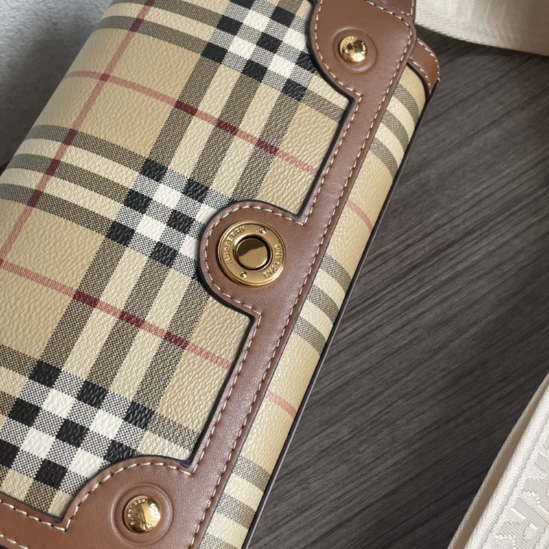 Burberry Satchel Bags